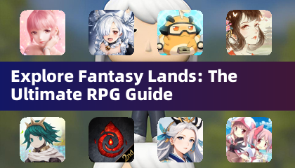 探索幻想土地:終極RPG指南