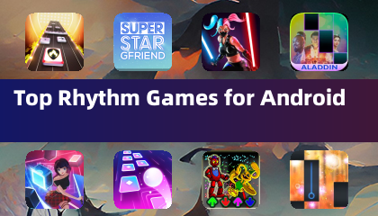Android的頂級節奏遊戲