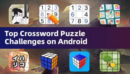 Android上的頂級填字遊戲挑戰