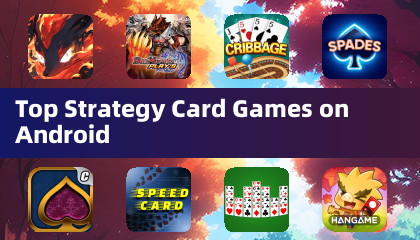 Android上的頂級策略紙牌遊戲