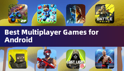 最佳Android多人遊戲