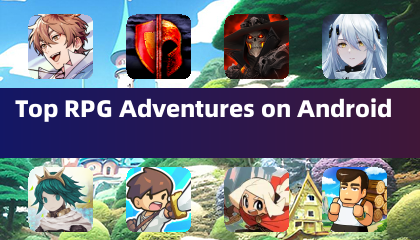 안드로이드에서 최고의 RPG 모험