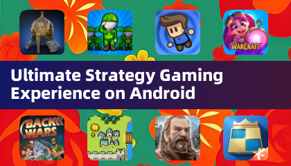 Ultimate Strategy Gaming Karanasan sa Android