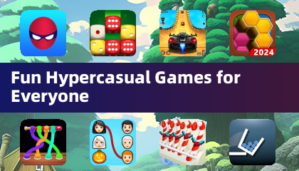 Giochi Ipercasuali Divertenti per Tutti