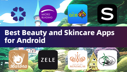 适用于Android的最佳美容和护肤应用