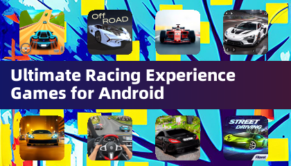 เกม Ultimate Racing Experience สำหรับ Android