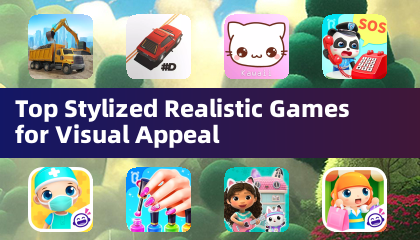 Mejores juegos con estilo realista para atractivo visual