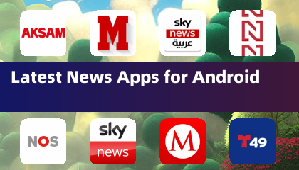 Latest News Apps for Android