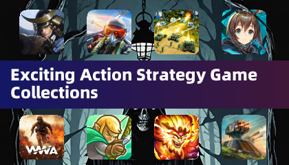 Colecciones de Juegos de Estrategia y Acción Emocionantes