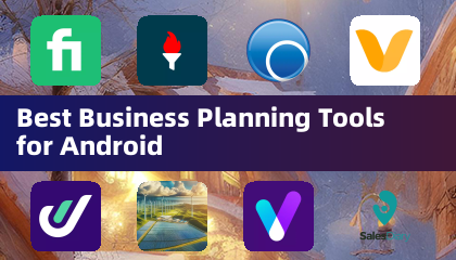 Mejores herramientas de planificación empresarial para Android