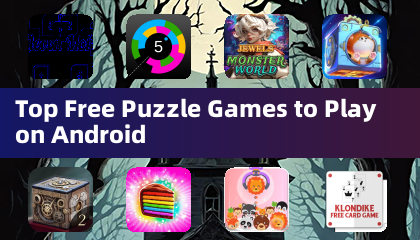 Los Mejores Juegos de Rompecabezas Gratis para Jugar en Android