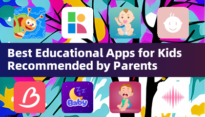 Mejores aplicaciones educativas para niños recomendadas por padres