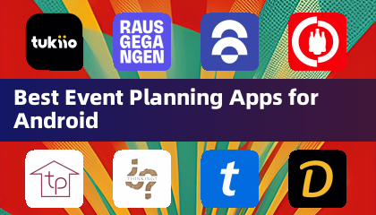 Mejores aplicaciones de planificación de eventos para Android