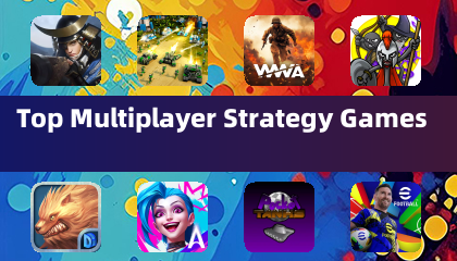 Mejores juegos de estrategia multijugador