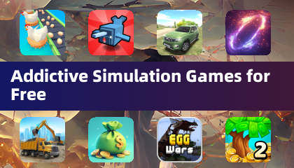 Juegos de Simulación Adictivos Gratis