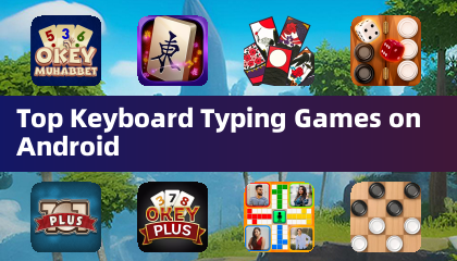 Android 上最佳鍵盤打字遊戲