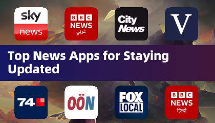 Mejores aplicaciones de noticias para estar actualizado