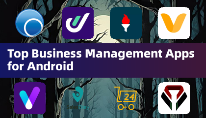 Mejores aplicaciones de gestión empresarial para Android