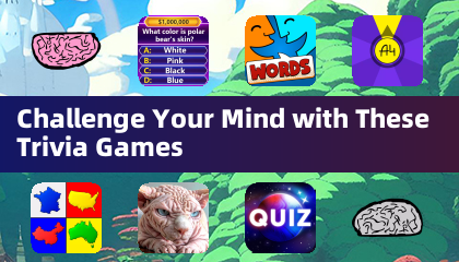 Desafía tu mente con estos juegos de trivia