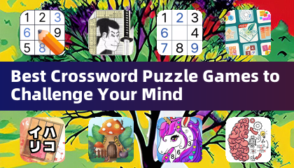 Mejores juegos de crucigramas para desafiar tu mente