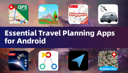 Aplicaciones esenciales para planificar viajes en Android