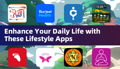 Enhance Your Daily Life with These Lifestyle Apps