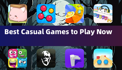 Meilleurs Jeux Occasionnels à Jouer dès Maintenant