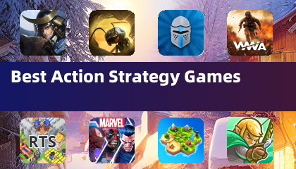 Best Action Strategy Games