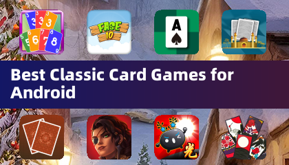 Best Classic Card Games for Android
