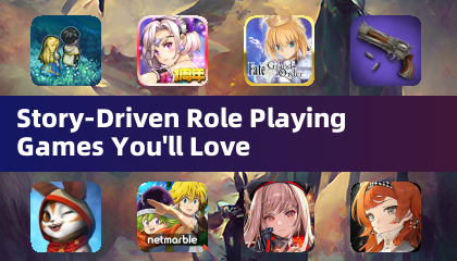 Juegos de rol basados en la historia que te encantarán