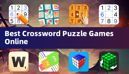 Best Crossword Puzzle Games Online