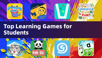 Top Learning Games for Students