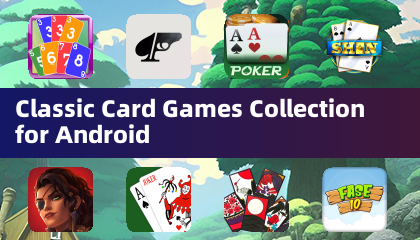 Classic Card Games Collection for Android