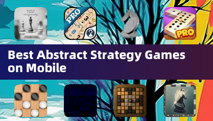 Best Abstract Strategy Games on Mobile