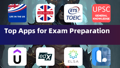 Top Apps for Exam Preparation