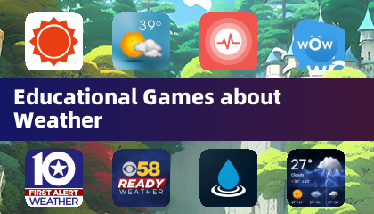 Educational Games about Weather