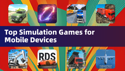Top Simulation Games for Mobile Devices