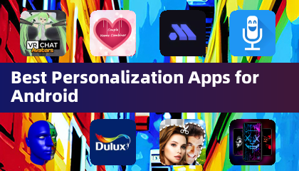 Best Personalization Apps for Android