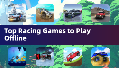 Top Racing Games to Play Offline