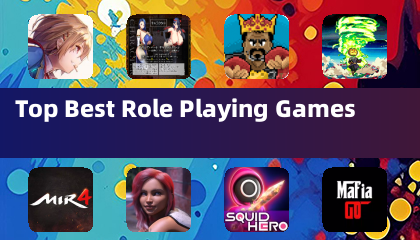 Top Best Role Playing Games