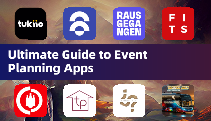 Guia Definitivo para Aplicativos de Planejamento de Eventos