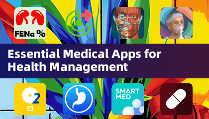Aplicativos Médicos Essenciais para Gestão da Saúde
