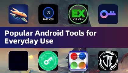 Ferramentas Android Populares para Uso Diário