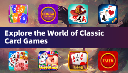 Explore o mundo dos jogos de cartas clássicos