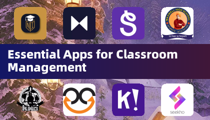 Aplicativos Essenciais para Gestão de Sala de Aula