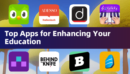 Top Apps para Melhorar Sua Educação