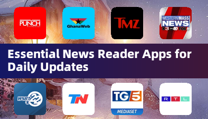Aplicativos Essenciais de Leitura de Notícias para Atualizações Diárias