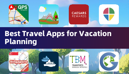 Melhores Aplicativos de Viagem para Planejamento de Férias