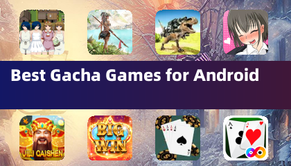 Melhores jogos Gacha para Android
