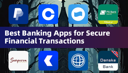 Melhores Aplicativos Bancários para Transações Financeiras Seguras